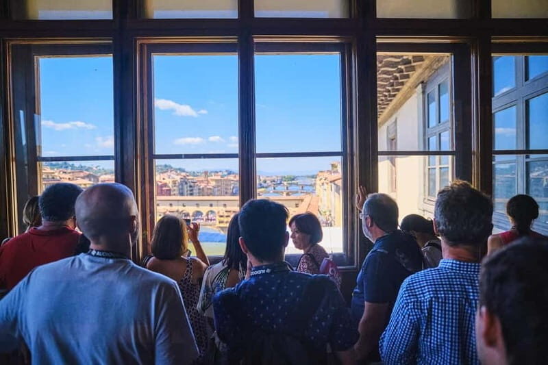 Florence: Uffizi Gallery and Vasari Corridor Private Tour - What To Expect and Practical Details