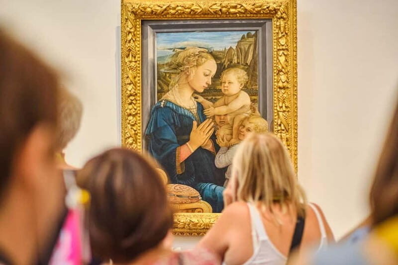Florence: Uffizi Gallery and Vasari Corridor Private Tour - Why This Tour Offers Great Value