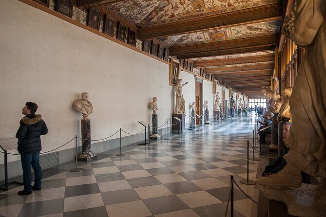 Florence: Uffizi Gallery & Duomo Guided Tour - Detailed Breakdown of the Tour Experience