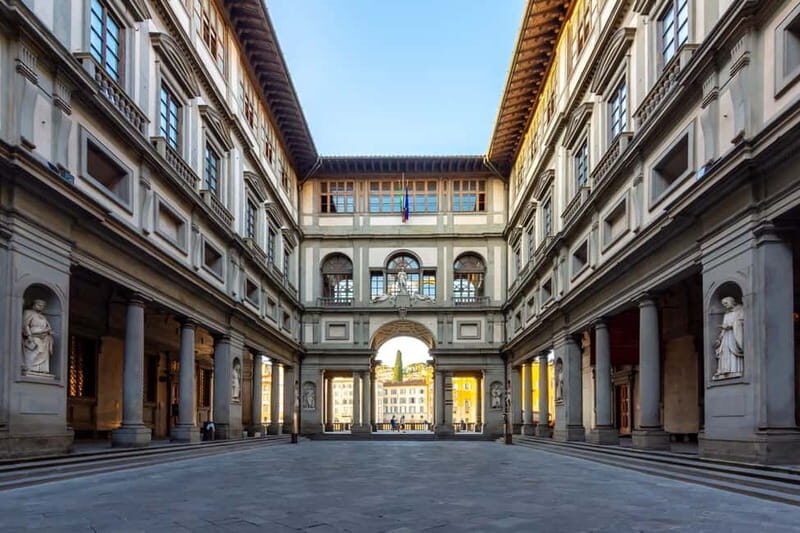 Florence: Uffizi Gallery Entry Ticket - Cost and Value Analysis