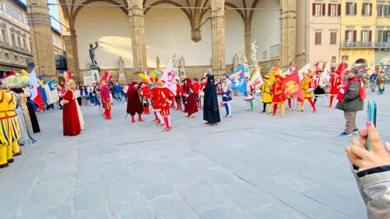 Florence: Uffizi Gallery Entry Ticket - Who Should Consider This Tour?