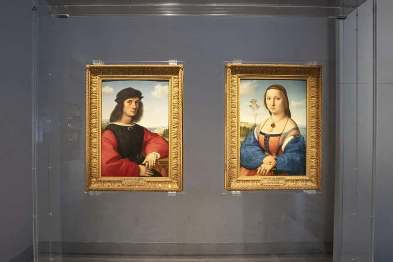 Florence: Uffizi Gallery Entry Ticket - FAQ