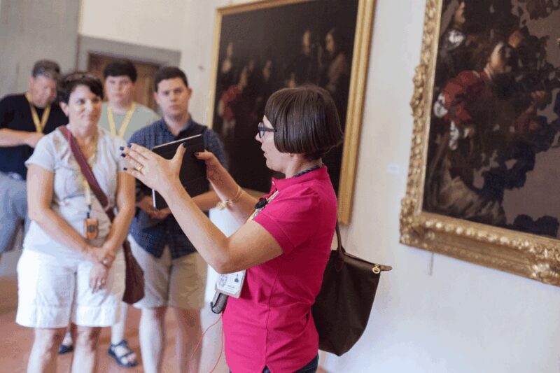 Florence Uffizi Gallery & Medici Vasari Corridor Guided Tour - The Sum Up