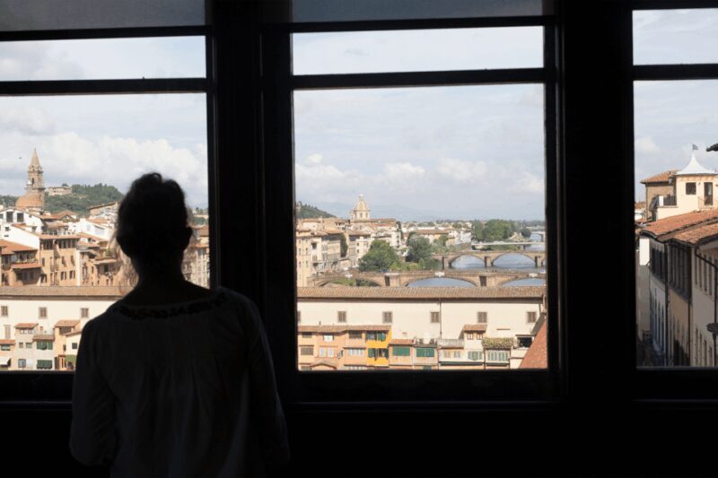 Florence Uffizi Gallery & Medici Vasari Corridor Guided Tour - FAQ