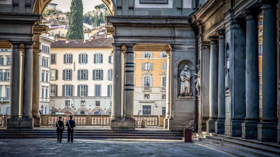 Florence: Uffizi Gallery Priority Ticket &Audio Guided Tour - Customer Reviews