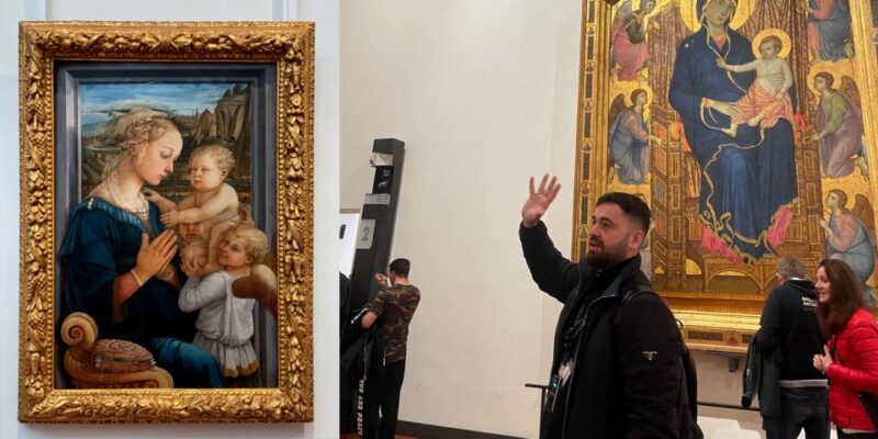 Florence: Uffizi Gallery Priority Ticket & Small-Group Tour - Who Should Consider This Tour?