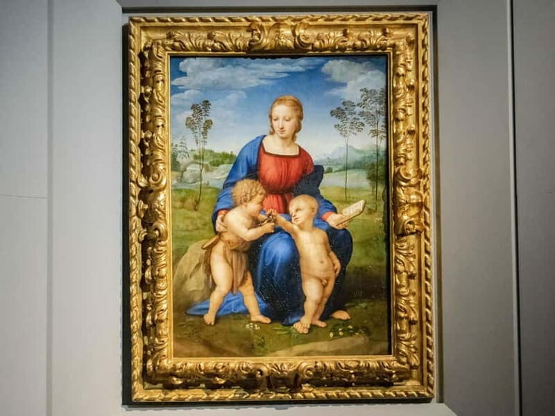 Florence: Uffizi Gallery Priority Ticket - Value for Money