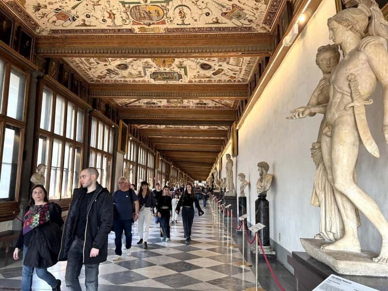 Florence: Uffizi Gallery Priority Ticket - Who Should Consider This Tour?