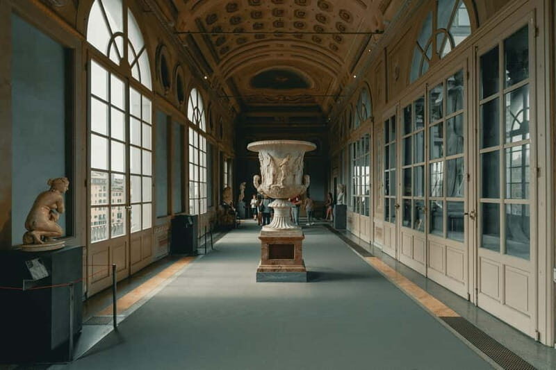 Florence: Uffizi Gallery Private Guided Tour & Ticket Entry - Why Choose the Florence Uffizi Private Guided Tour?