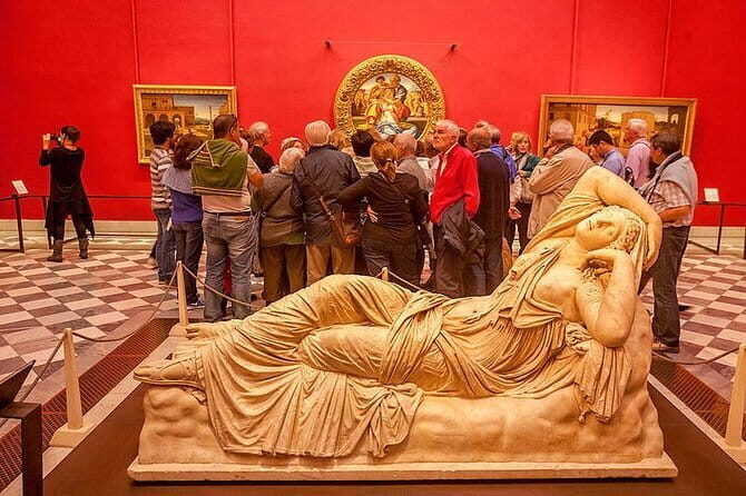 Florence: Uffizi Gallery Private Skip-the-Line Tour - What’s Included and What’s Not?