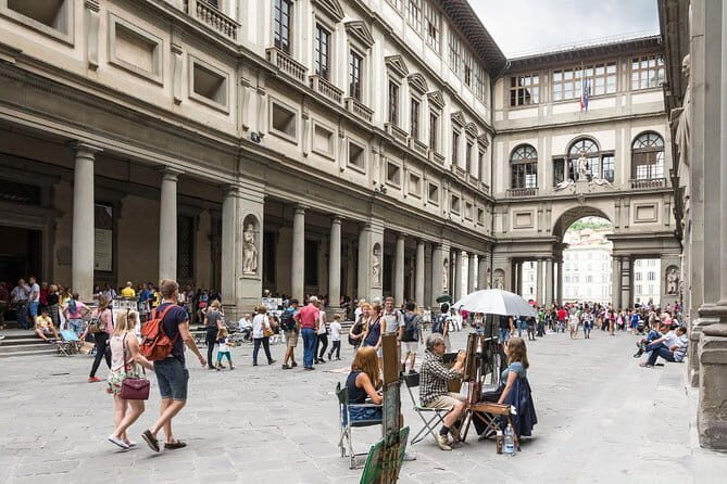 Florence: Uffizi Gallery Private Skip-the-Line Tour - Who Should Book This Tour?