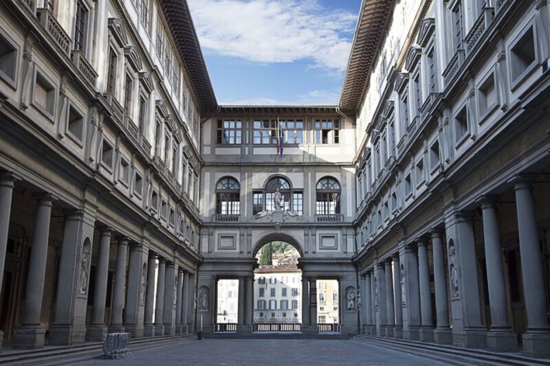 Florence: Uffizi Gallery Private Tour w/ Skip-the-Line Entry - Key Points