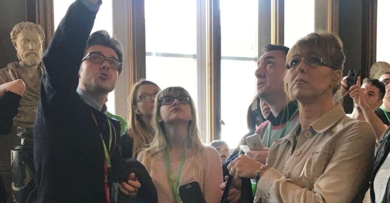 Florence: Uffizi Gallery Private Tour w/ Skip-the-Line Entry - What to Expect During the Tour