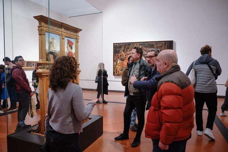 Florence: Uffizi Gallery Private Tour w/ Skip-the-Line Entry - FAQ