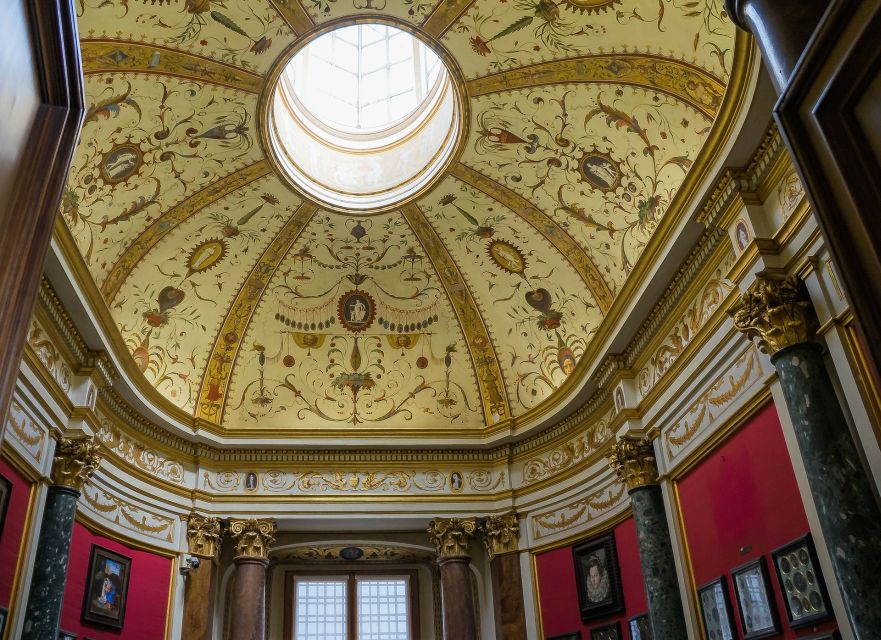 Florence: Uffizi Gallery Skip-the-line Entry Ticket - Tour Options Available