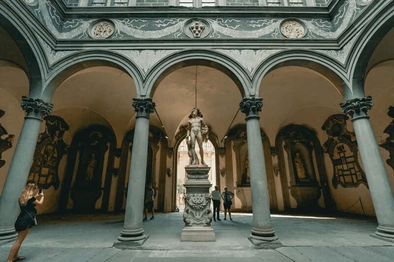 Florence: Uffizi Gallery Skip The Line Entry Tickets - Why Choose This Ticket?