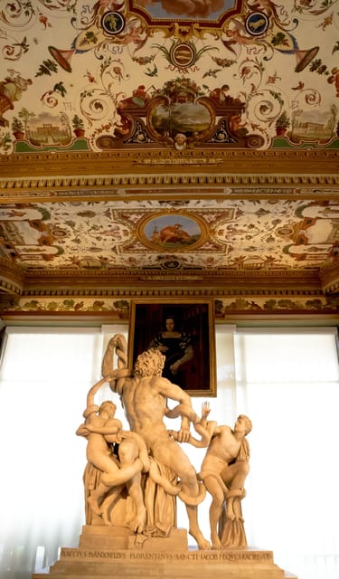 Florence: Uffizi Gallery Skip-the-Line Tickets - Ticket Information