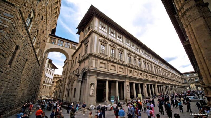 Florence: Uffizi Gallery Skip-the-Line Tickets - Visit Experience