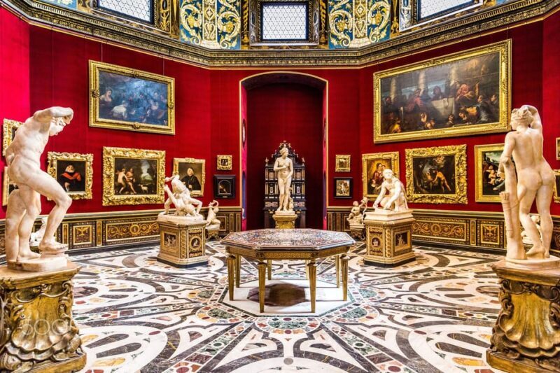 Florence: Uffizi Gallery Skip-the-Line Tickets - Dress Code and Security