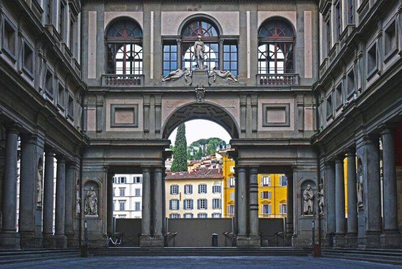 Florence: Uffizi Gallery Skip-the-Line Tickets - Ask Away