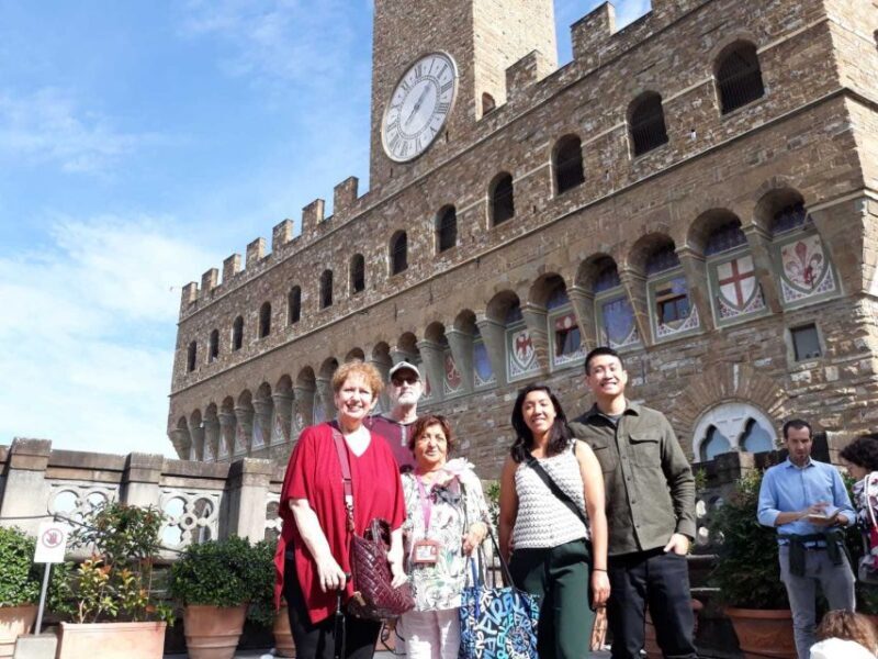 Florence: Uffizi Gallery Small Group Guided Tour - The Sum Up