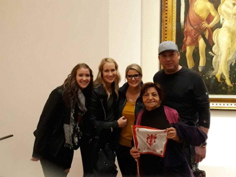 Florence: Uffizi Gallery Small Group Guided Tour - FAQs