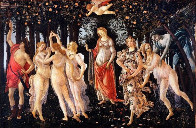 Florence: Uffizi Gallery Small Group Guided Tour - Florence: Uffizi Gallery Small Group Guided Tour — A Detailed Look
