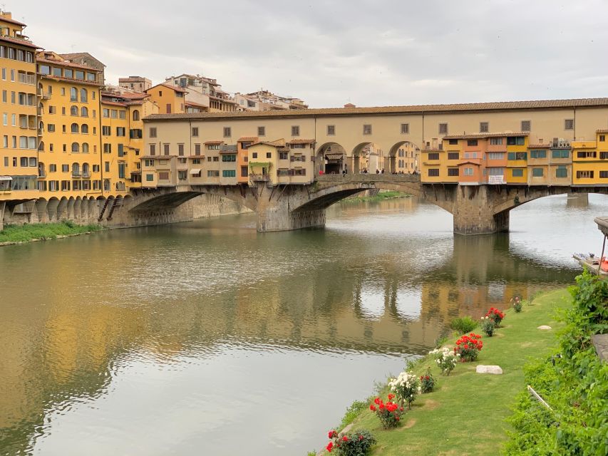 Florence: Uffizi Gallery Small-Group Guided Tour With Ticket - Key Points