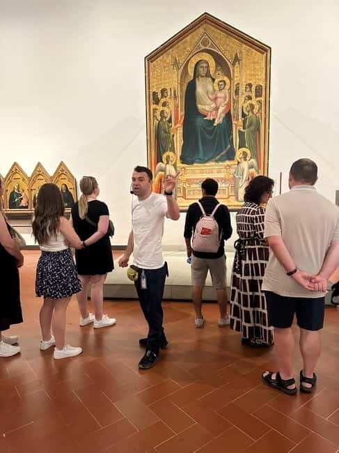 Florence: Uffizi Gallery Tour with Skip-the-Line Tickets - The Experience: What Visitors Say