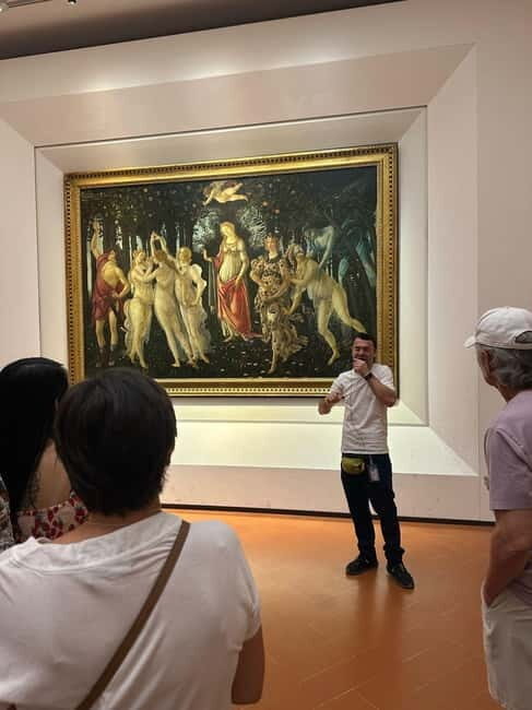 Florence: Uffizi Gallery Tour with Skip-the-Line Tickets - Who Should Consider This Tour?