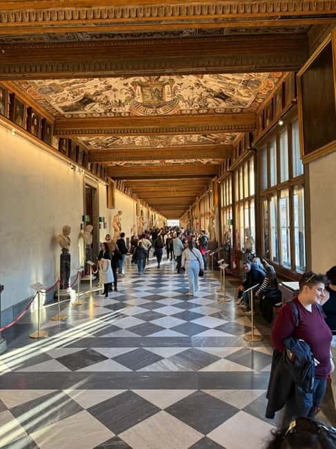 Florence: Uffizi Gallery Tour with Skip-the-Line Tickets - Final Thoughts