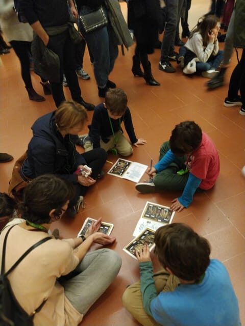 Florence: Uffizi Kids Treasure Hunt - An In-Depth Look at the Uffizi Kids Treasure Hunt