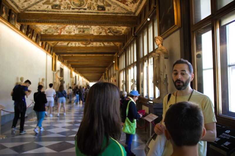 Florence: Uffizi Kids Treasure Hunt - The Itinerary Breakdown