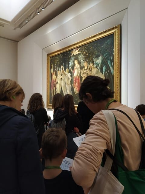 Florence: Uffizi Kids Treasure Hunt - Authentic Reviews and Insights