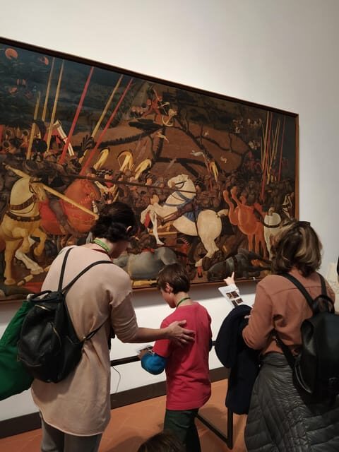 Florence: Uffizi Kids Treasure Hunt - Final Thoughts