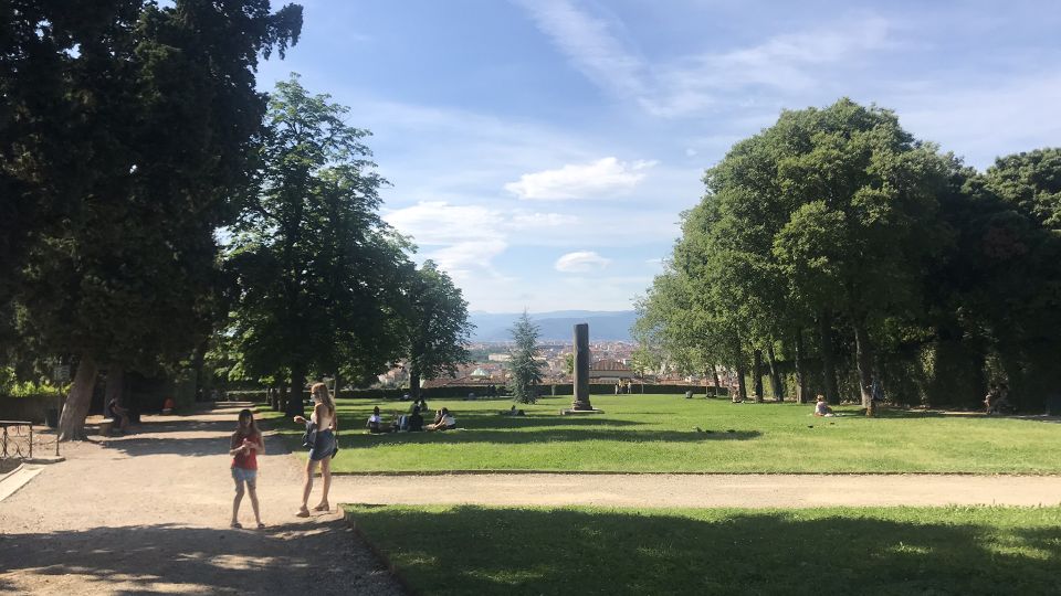 Florence: Uffizi, Pitti, Boboli and 7 Attractions 5-Day Pass - Audio Guides and Resources