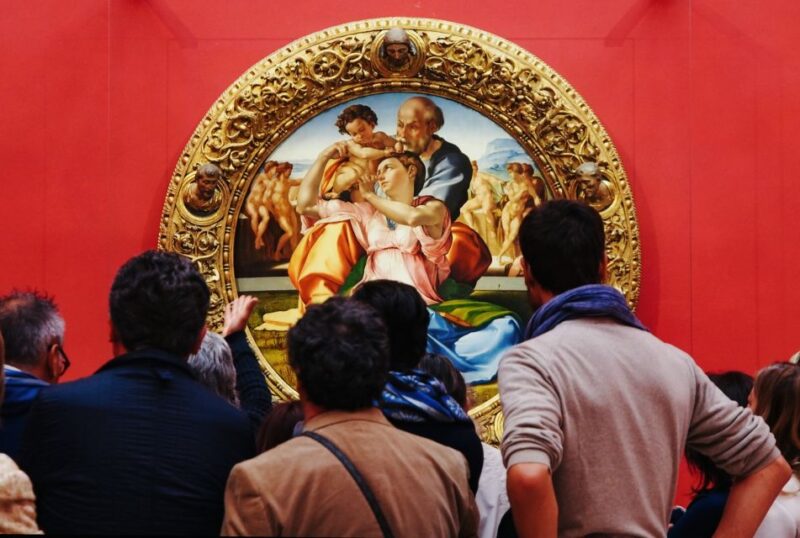 Florence: Uffizi Priority Ticket & Masterpieces Audio App - Visit Experience