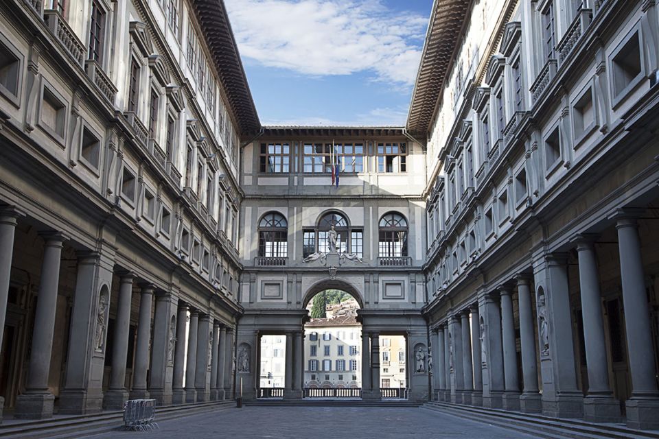 Florence: Uffizi Skip-the-Line Guided Gallery Tour - Key Points