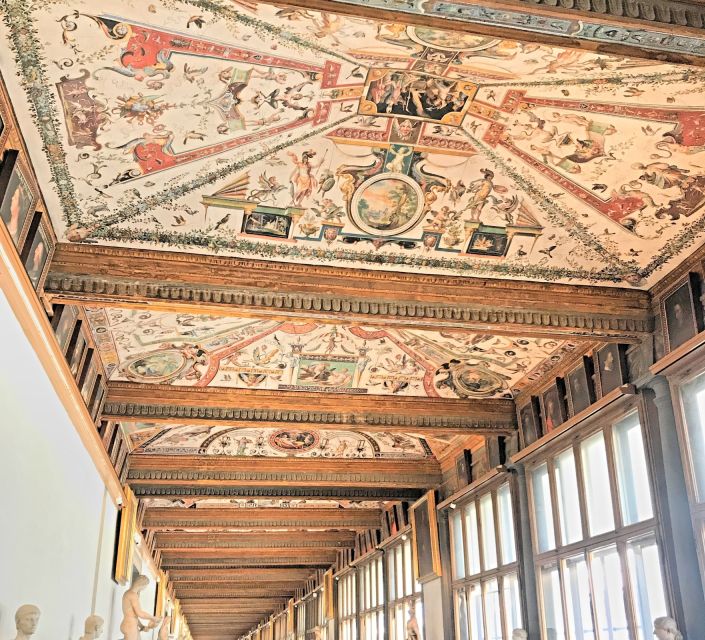 Florence: Uffizi Skip-the-Line Guided Gallery Tour - Masterpieces at the Uffizi