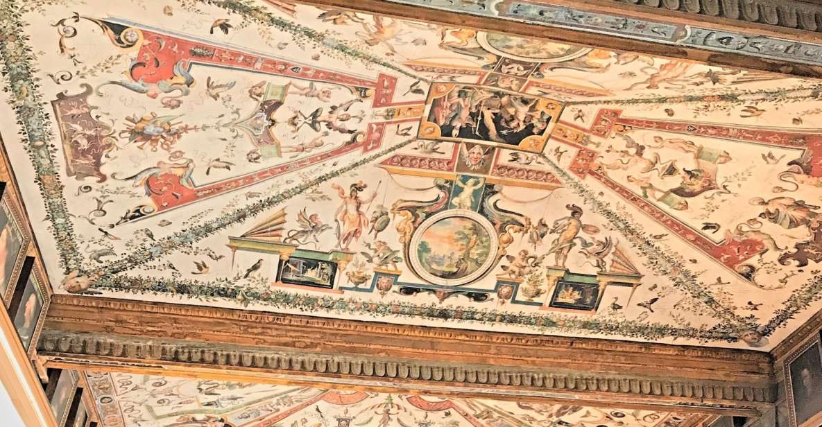 Florence: Uffizi Skip-the-Line Guided Gallery Tour - Historical Context