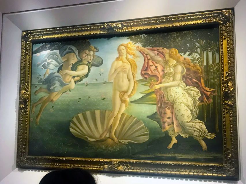 Florence: Uffizi Skip-the-Line Guided Gallery Tour - Frequently Asked Questions
