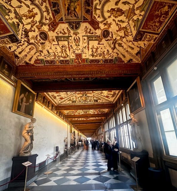 Florence: Uffizi Skip-the-Line Guided Tour - Why Choose This Guided Tour?