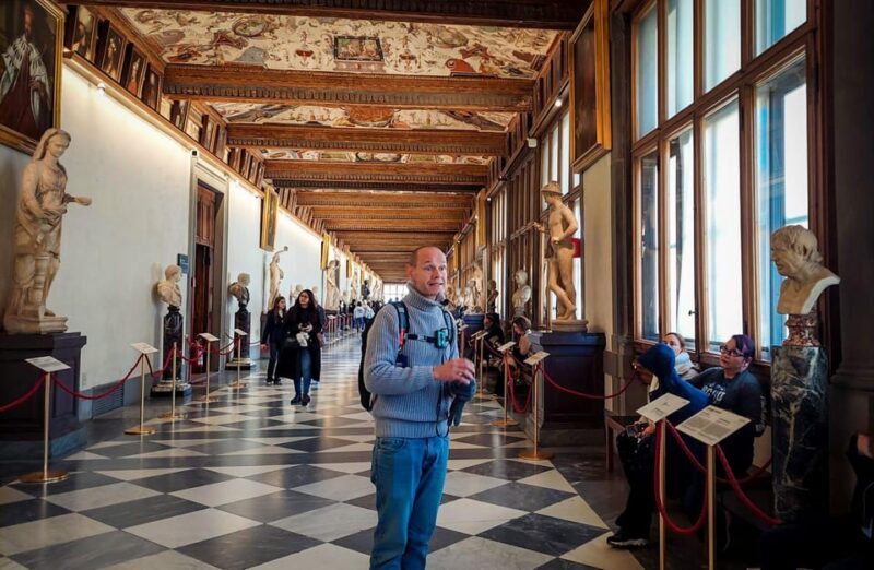 Florence: Uffizi Skip-the-Line Guided Tour - Value and Pricing: Is It Worth It?