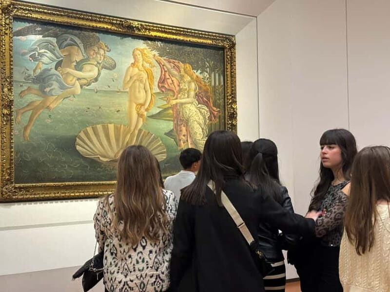 Florence: Uffizi Skip-the-Line Ticket & Digital Audio Guide - Pricing and Value