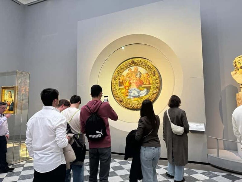 Florence: Uffizi Skip-the-Line Ticket & Digital Audio Guide - What Reviewers Say