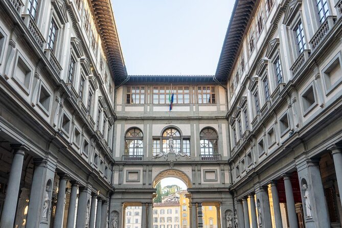 Florence & Uffizi Ticket by High Speed Train: Day Trip From Rome - Key Points