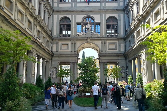 Florence & Uffizi Ticket by High Speed Train: Day Trip From Rome - Meeting Points and Departure Times