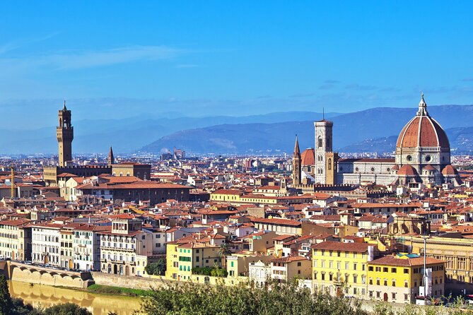 Florence & Uffizi Ticket by High Speed Train: Day Trip From Rome - Important Information for Travelers