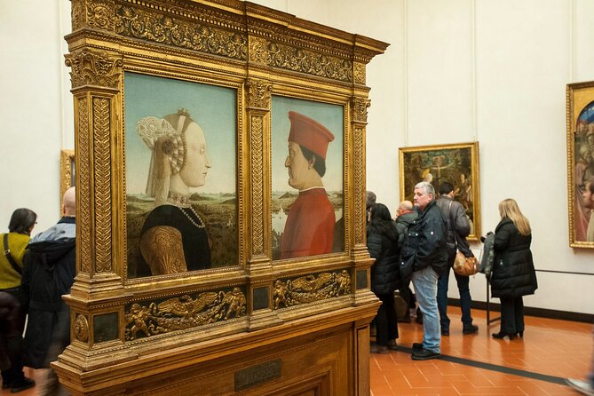 Florence & Uffizi Ticket by High Speed Train: Day Trip From Rome - Pricing Details and Cancellation Policy