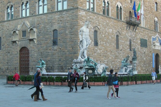Florence & Uffizi Ticket by High Speed Train: Day Trip From Rome - Customer Reviews and Experiences